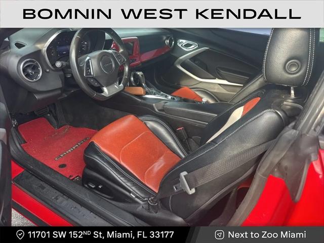 2019 Chevrolet Camaro 1LT 2019 Chevrolet Camaro 1LT