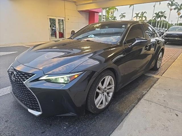 2022 Lexus IS 300 300
