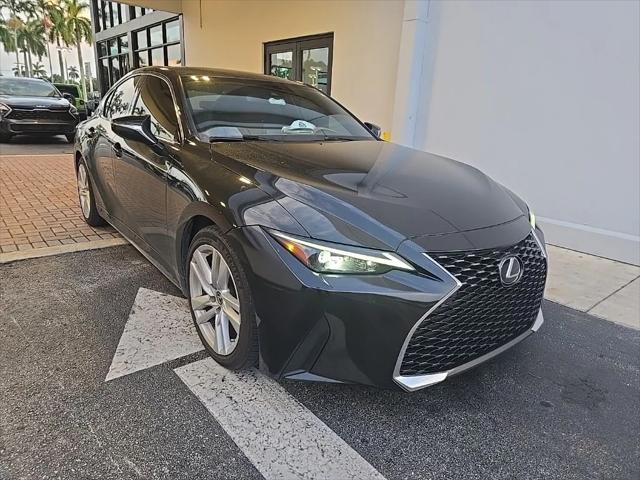 2022 Lexus IS 300 300