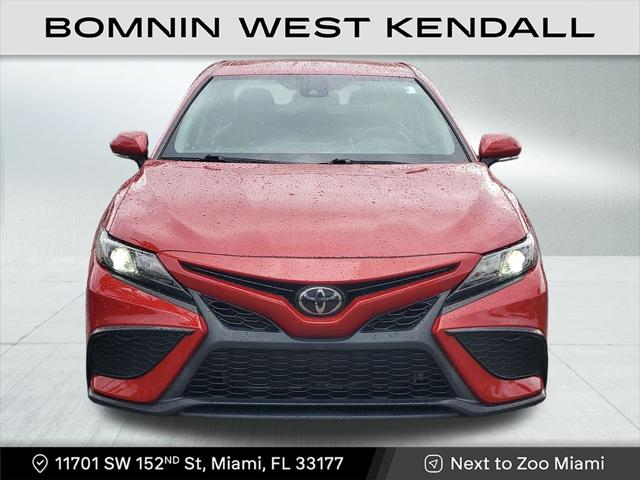 2023 Toyota Camry SE