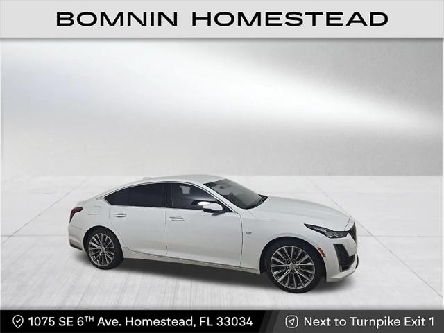 2023 Cadillac CT5 Premium Luxury 2023 Cadillac CT5 Premium Luxury