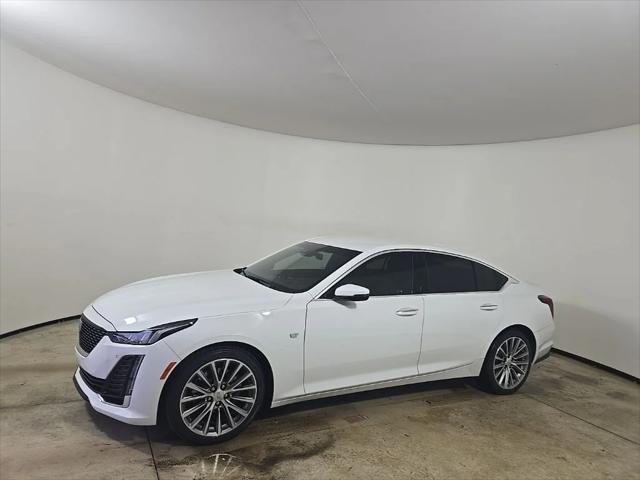 2023 Cadillac CT5 Premium Luxury 2023 Cadillac CT5 Premium Luxury