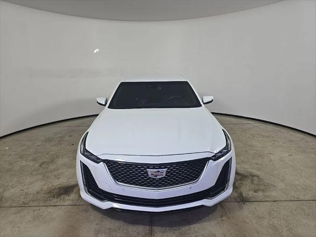 2023 Cadillac CT5 Premium Luxury 2023 Cadillac CT5 Premium Luxury