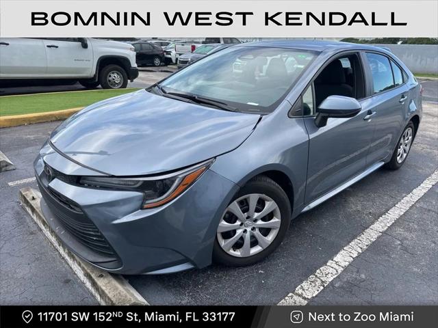 2023 Toyota Corolla LE