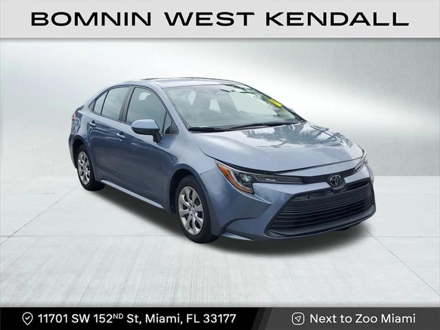 2023 Toyota Corolla LE 2023 Toyota Corolla LE