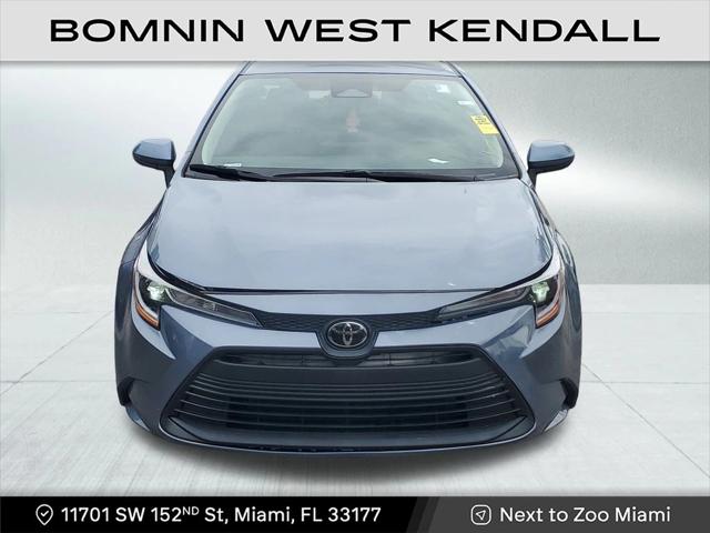 2023 Toyota Corolla LE 2023 Toyota Corolla LE