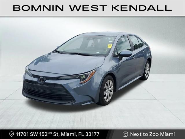 2023 Toyota Corolla LE 2023 Toyota Corolla LE