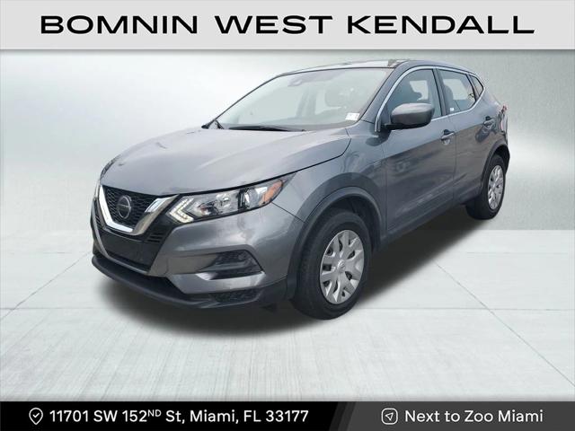 2020 Nissan Rogue Sport S FWD Xtronic CVT