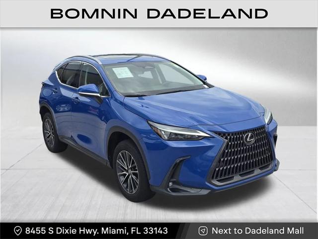 2022 Lexus NX 350 Premium