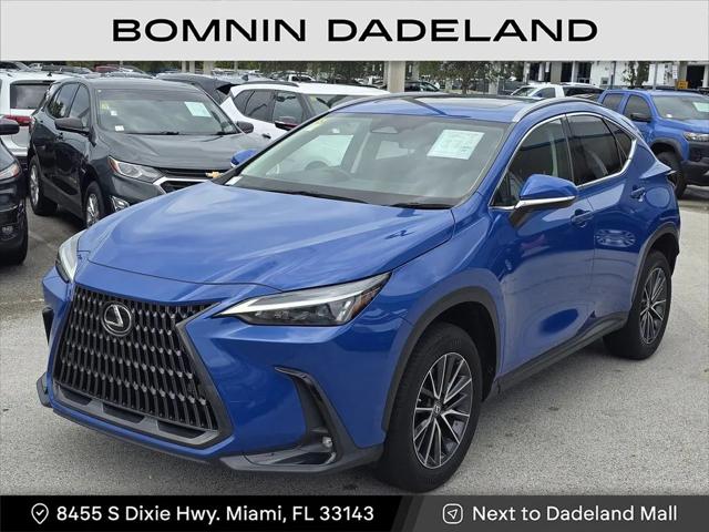 2022 Lexus NX 350 Premium