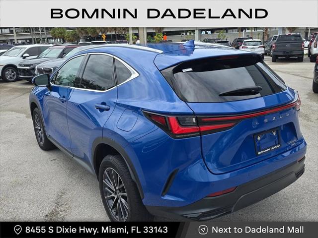 2022 Lexus NX 350 Premium