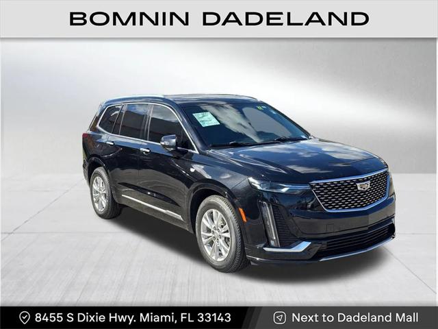 2021 Cadillac XT6 FWD Luxury 2021 Cadillac XT6 FWD Luxury