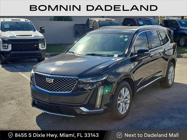 2021 Cadillac XT6 FWD Luxury 2021 Cadillac XT6 FWD Luxury