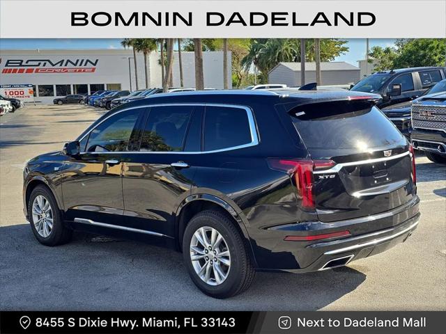 2021 Cadillac XT6 FWD Luxury 2021 Cadillac XT6 FWD Luxury