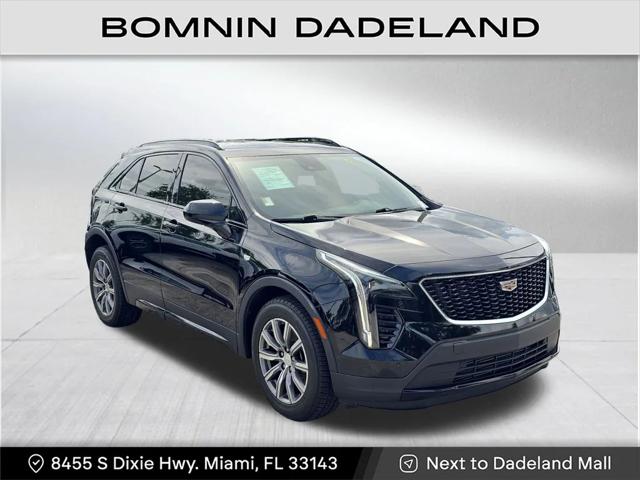 2020 Cadillac XT4 FWD Sport 2020 Cadillac XT4 FWD Sport