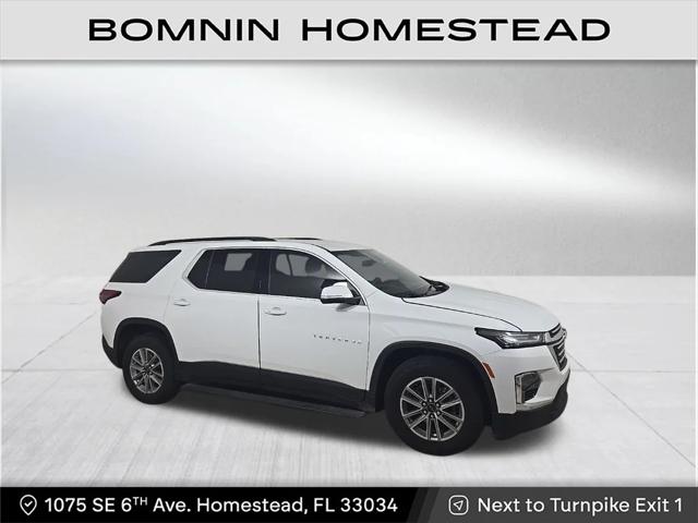 2023 Chevrolet Traverse FWD LT Cloth