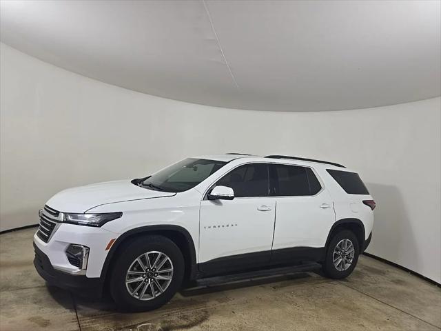 2023 Chevrolet Traverse FWD LT Cloth