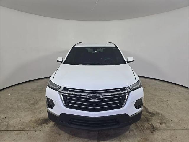 2023 Chevrolet Traverse FWD LT Cloth