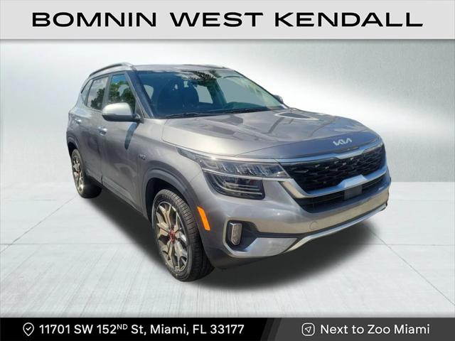 2023 Kia Seltos SX Turbo