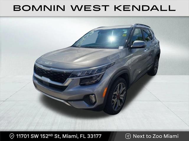 2023 Kia Seltos SX Turbo