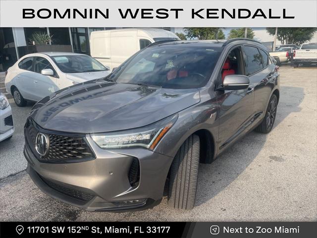2022 Acura RDX PMC Edition