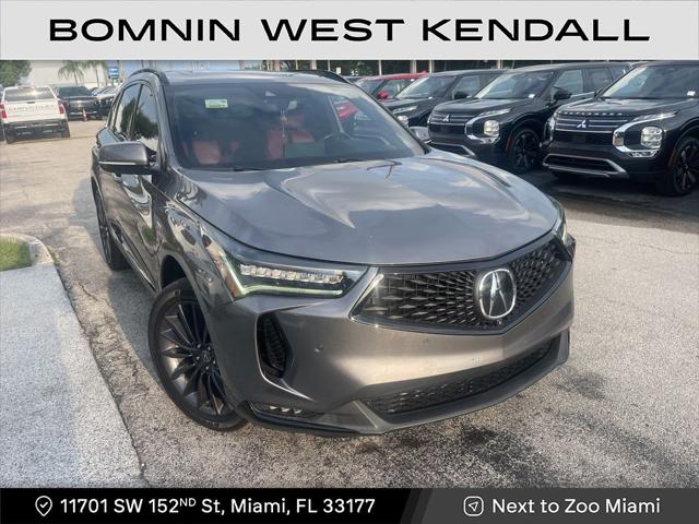 2022 Acura RDX PMC Edition