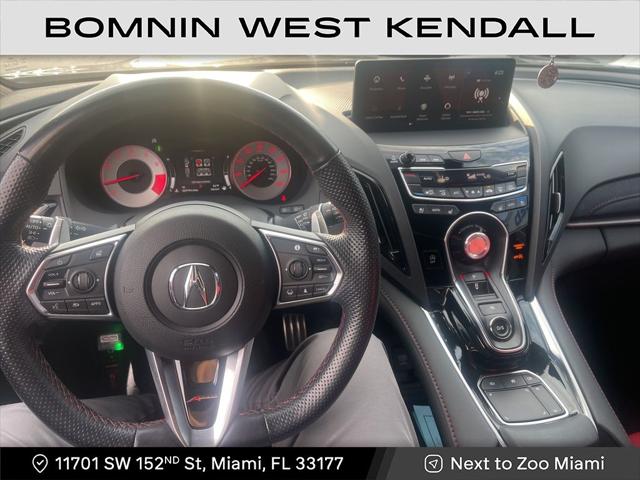 2022 Acura RDX PMC Edition