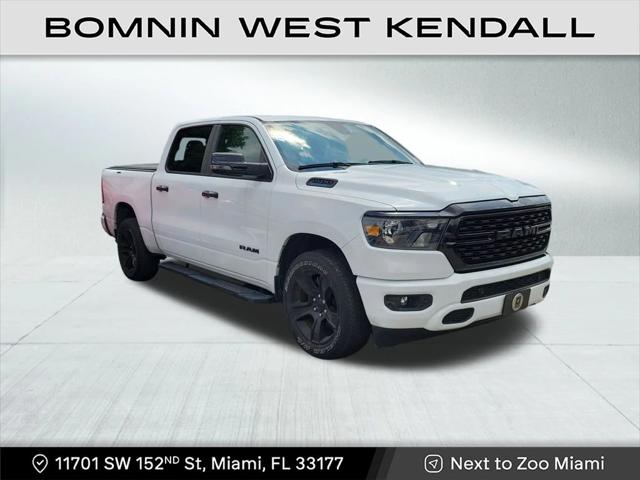 2023 RAM 1500 Big Horn Crew Cab 4x2 57 Box