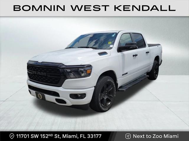 2023 RAM 1500 Big Horn Crew Cab 4x2 57 Box