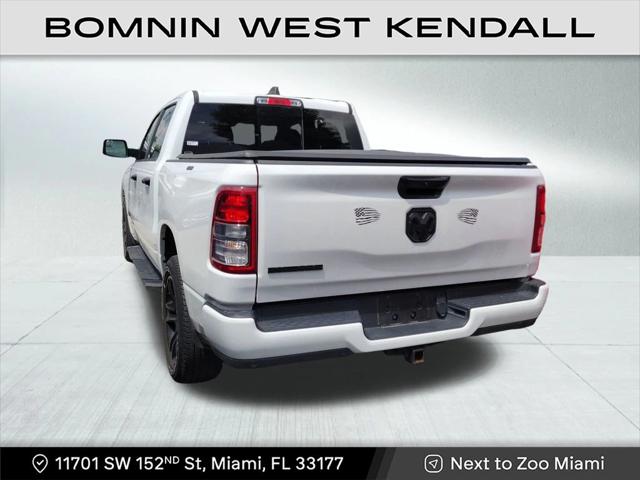 2023 RAM 1500 Big Horn Crew Cab 4x2 57 Box