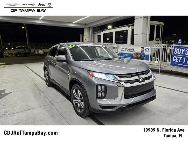 2022 Mitsubishi Outlander Sport 2.0 SE
