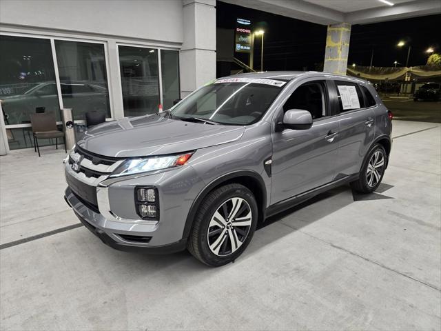 2022 Mitsubishi Outlander Sport 2.0 SE