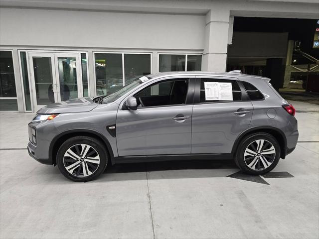 2022 Mitsubishi Outlander Sport 2.0 SE