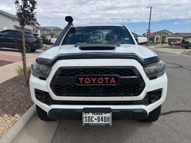 2019 Toyota Tacoma TRD Pro