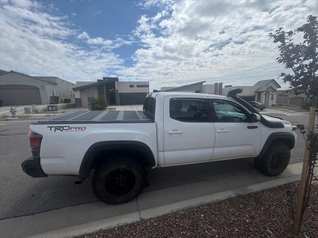 2019 Toyota Tacoma TRD Pro
