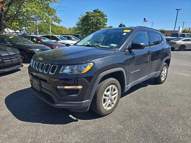 2018 Jeep Compass Sport 4x4