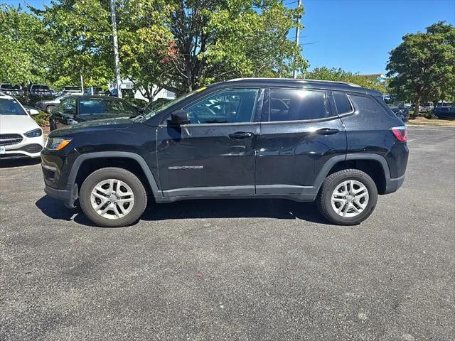 2018 Jeep Compass Sport 4x4