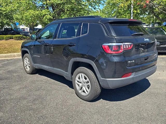 2018 Jeep Compass Sport 4x4