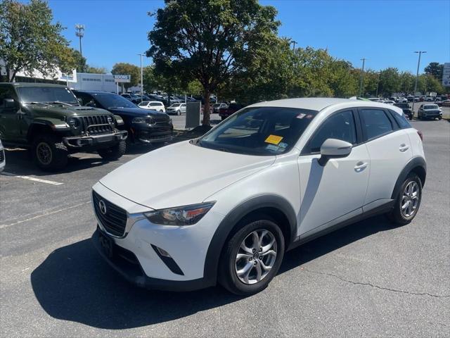 2019 Mazda CX-3 Sport