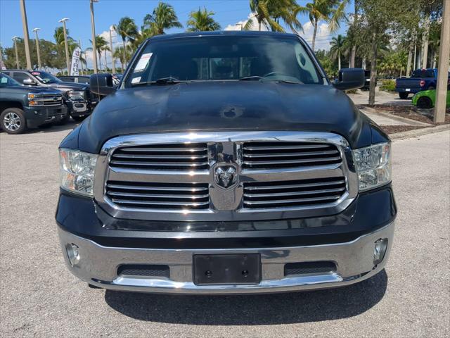 2015 RAM 1500 Big Horn