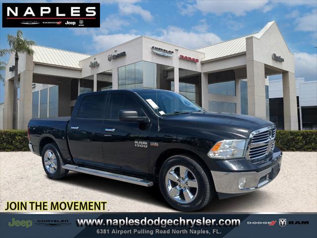 2015 RAM 1500 Big Horn