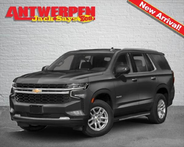 2023 Chevrolet Tahoe 4WD LS