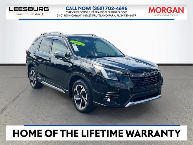 2024 Subaru Forester Touring 2024 Subaru Forester Touring