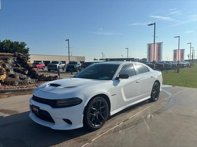 2021 Dodge Charger R/T RWD