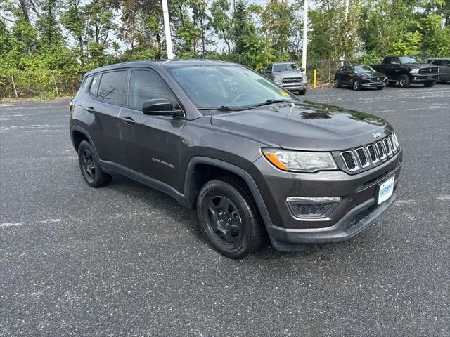 2018 Jeep Compass Sport 4x4