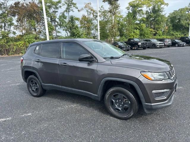 2018 Jeep Compass Sport 4x4