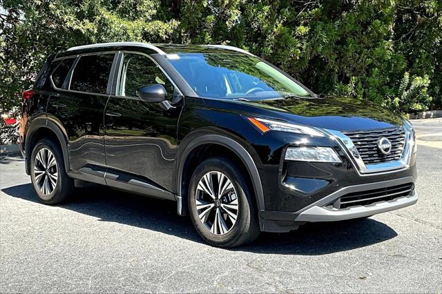 2023 Nissan Rogue SV FWD
