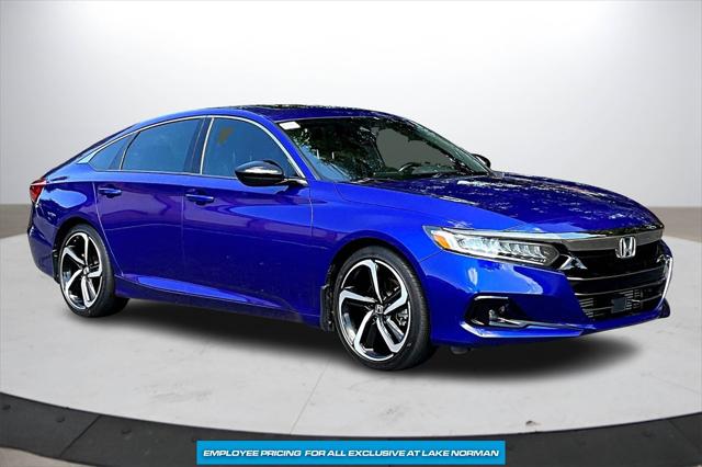 2022 Honda Accord Sport 2.0T