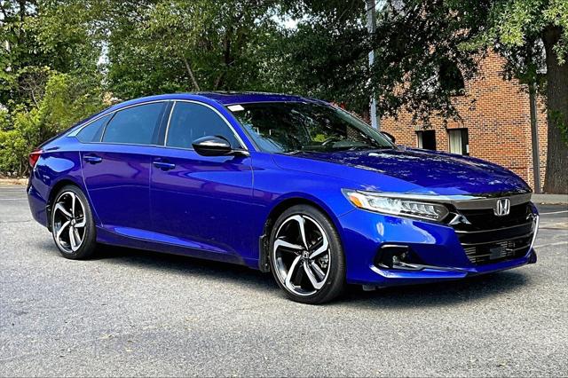 2022 Honda Accord Sport 2.0T