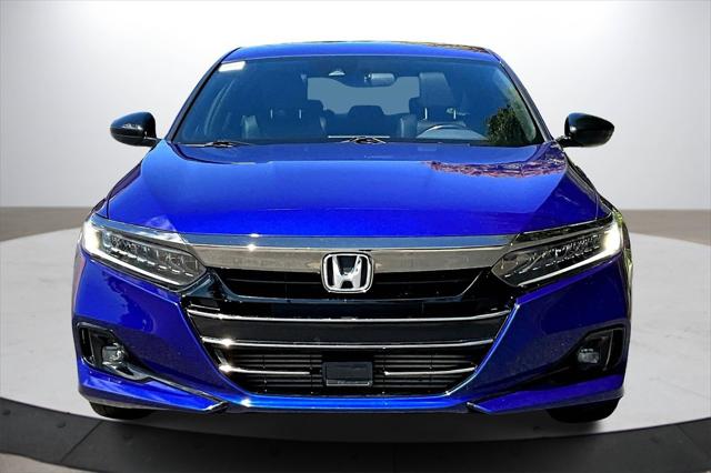 2022 Honda Accord Sport 2.0T